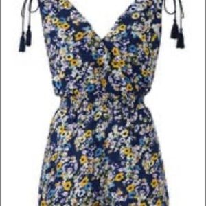 Cupcake & Cashmere Meadow Romper